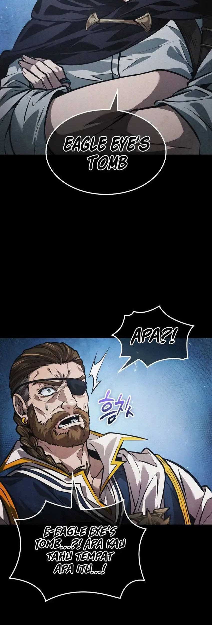 The Last Adventurer chapter 34 halaman 8