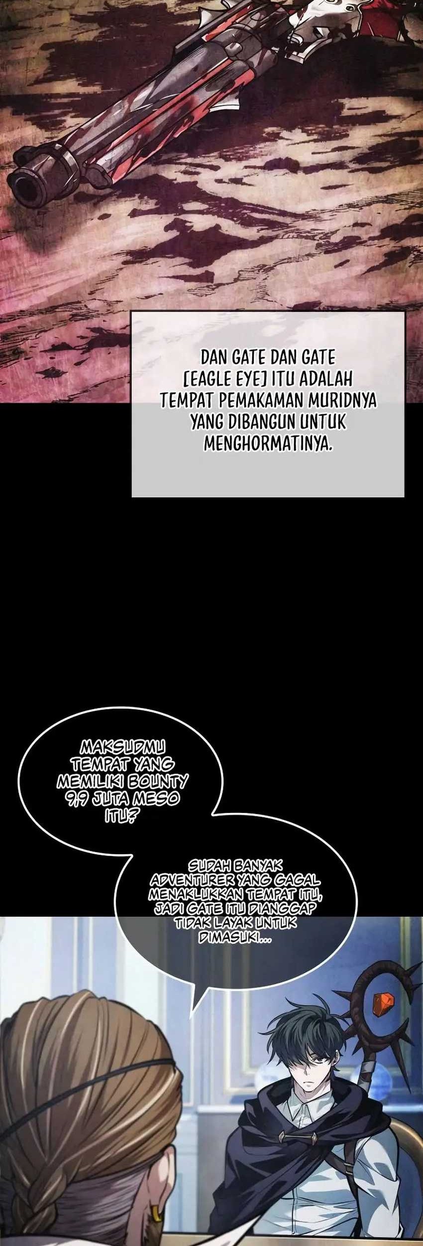 The Last Adventurer chapter 34 halaman 10
