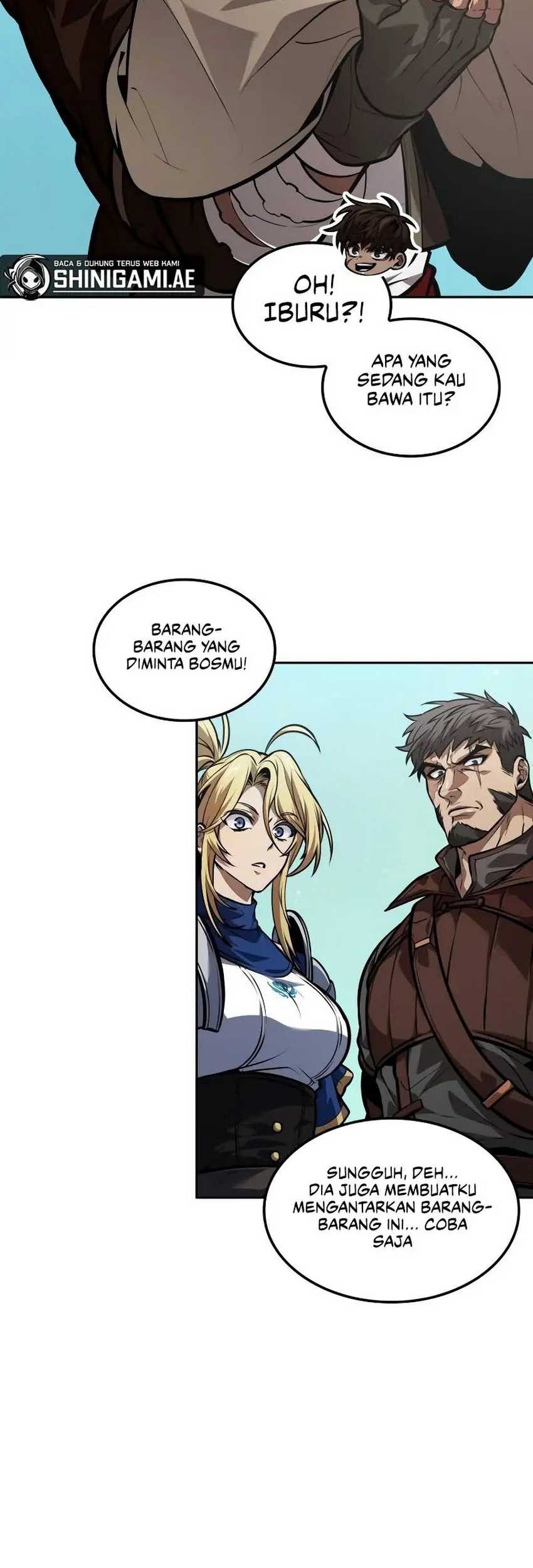 The Last Adventurer chapter 34 halaman 18