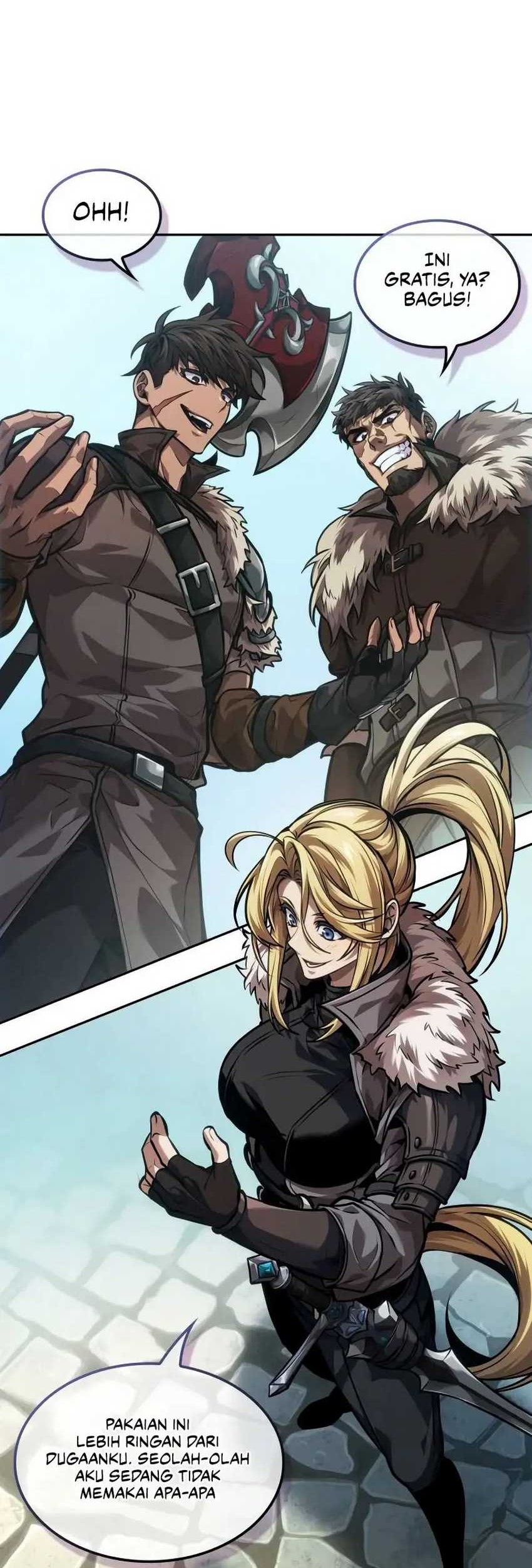 The Last Adventurer chapter 34 halaman 19