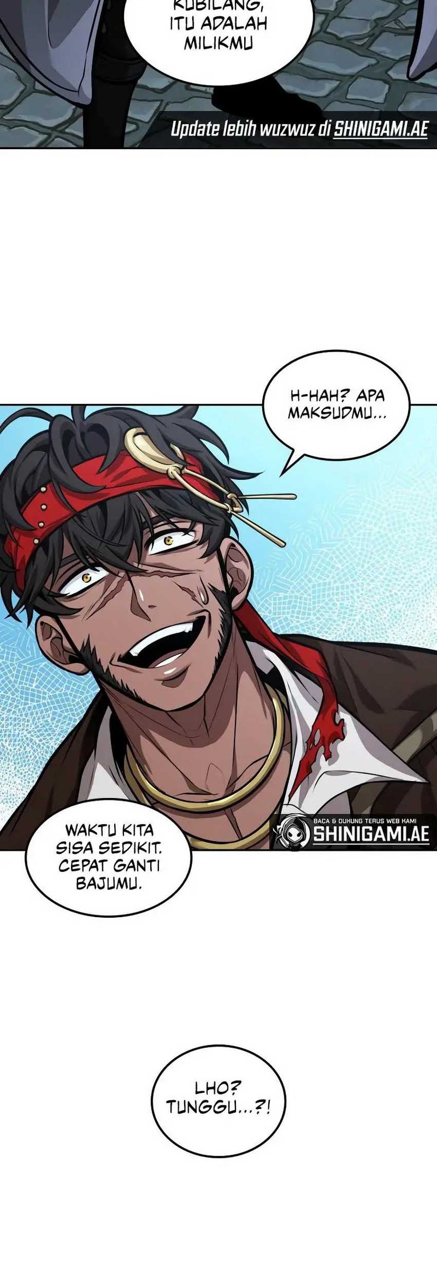 The Last Adventurer chapter 34 halaman 24