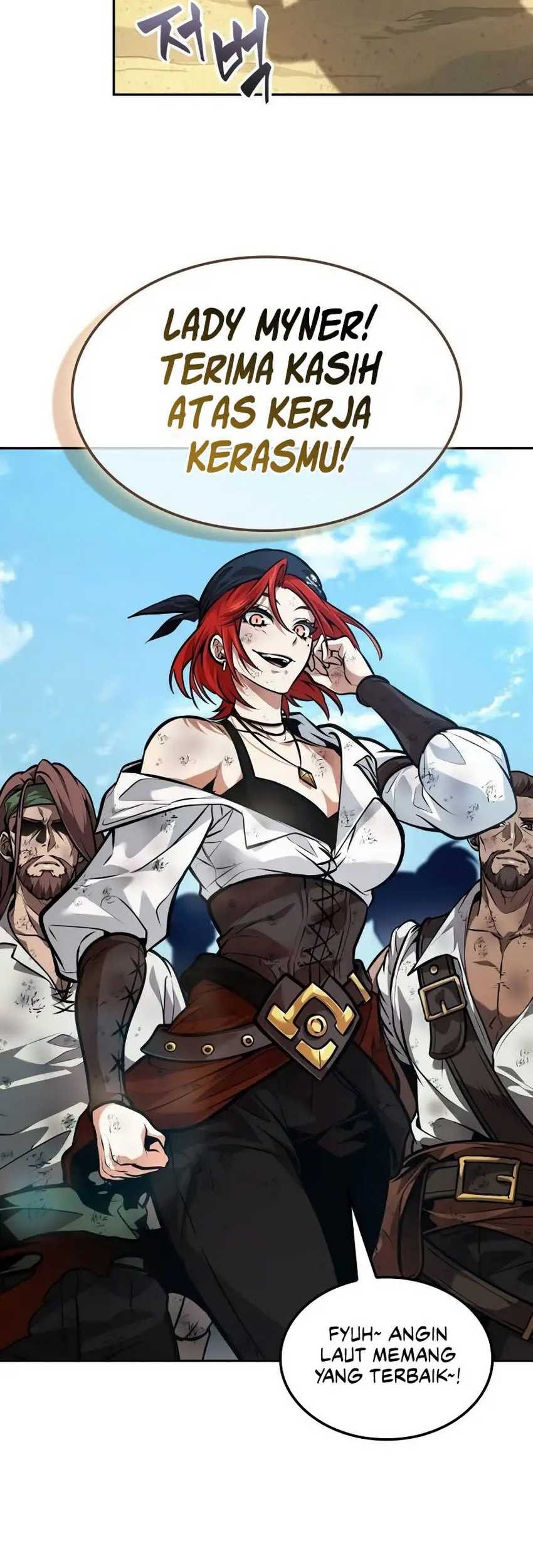 The Last Adventurer chapter 34 halaman 28