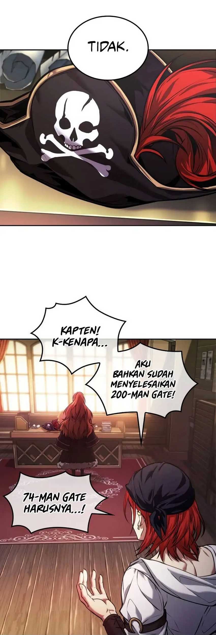The Last Adventurer chapter 34 halaman 31