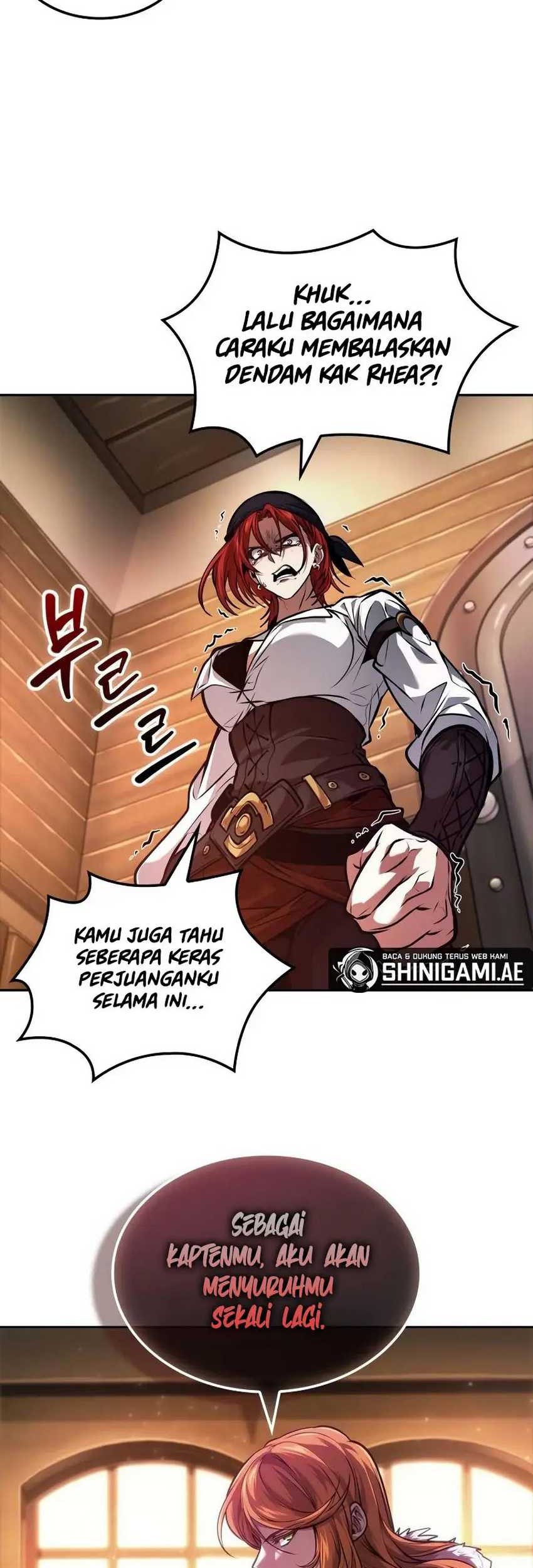 The Last Adventurer chapter 34 halaman 33