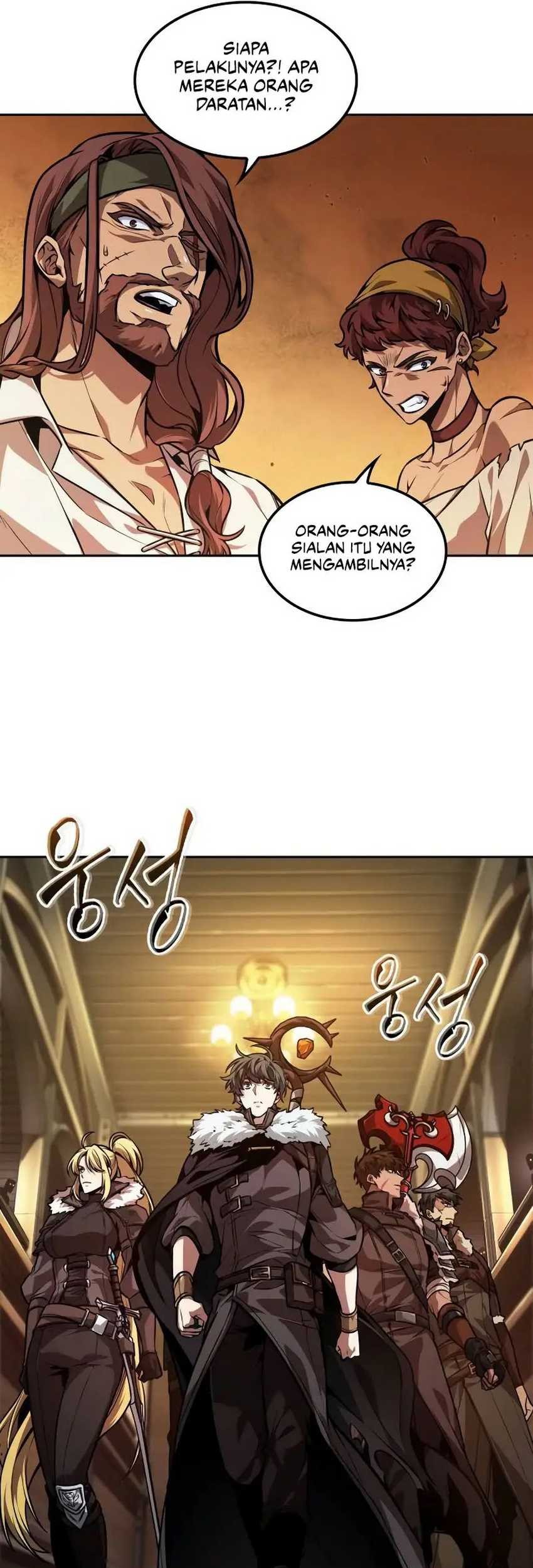 The Last Adventurer chapter 34 halaman 40
