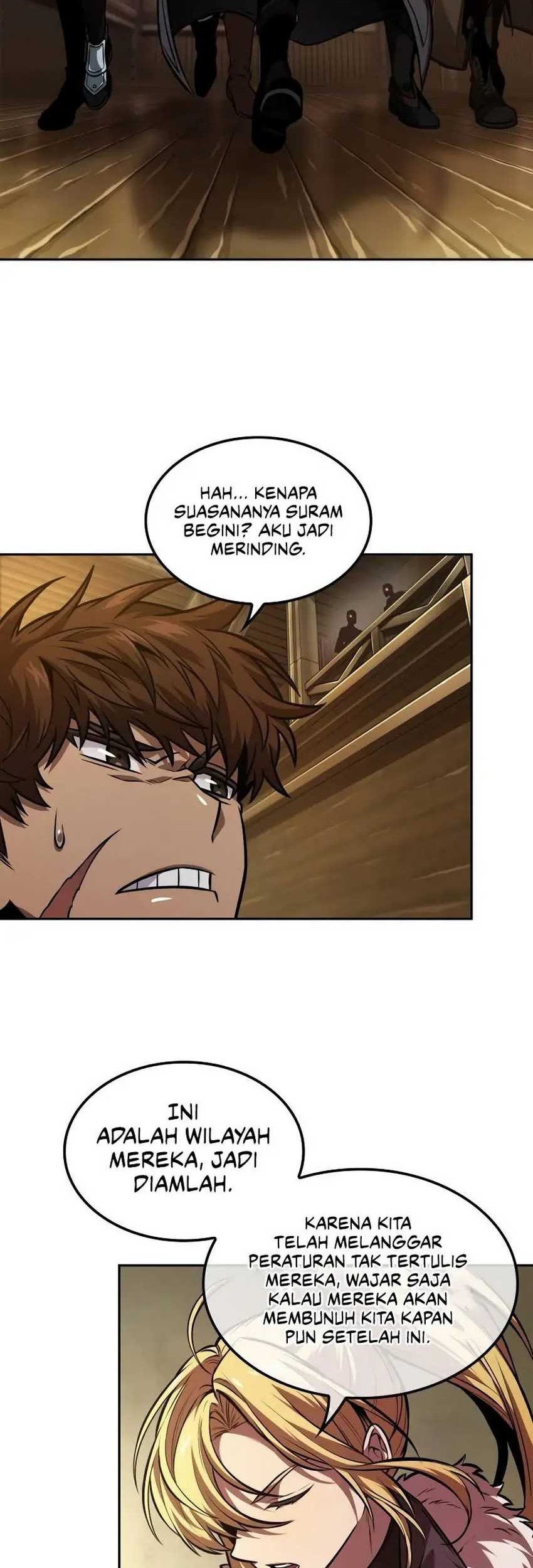 The Last Adventurer chapter 34 halaman 41