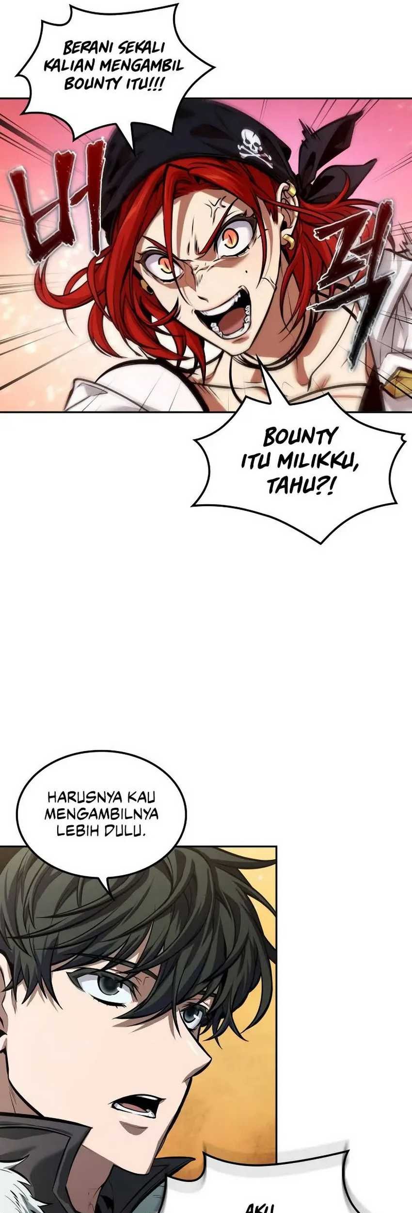 The Last Adventurer chapter 34 halaman 45