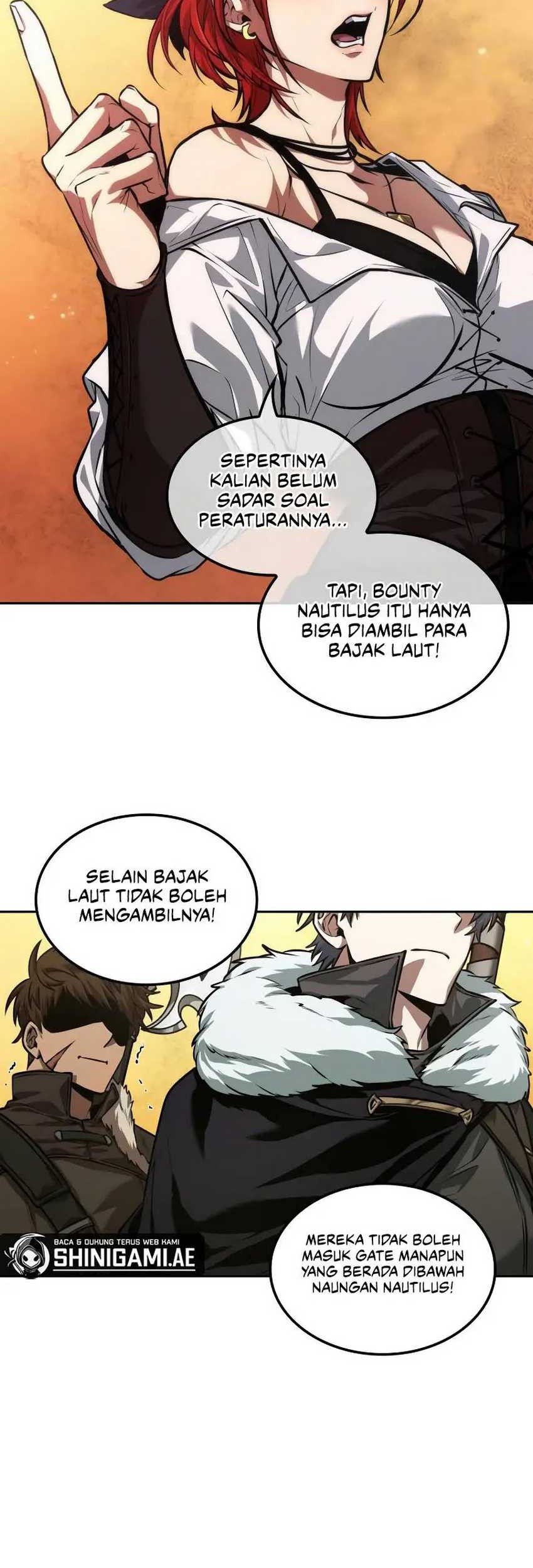 The Last Adventurer chapter 34 halaman 47