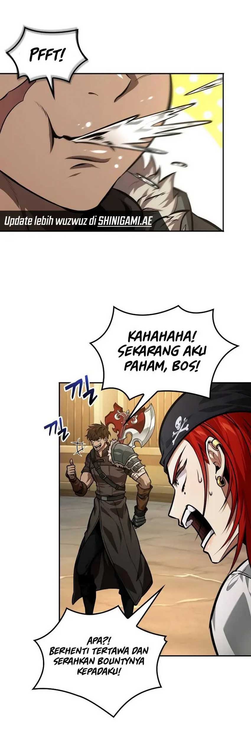 The Last Adventurer chapter 34 halaman 48