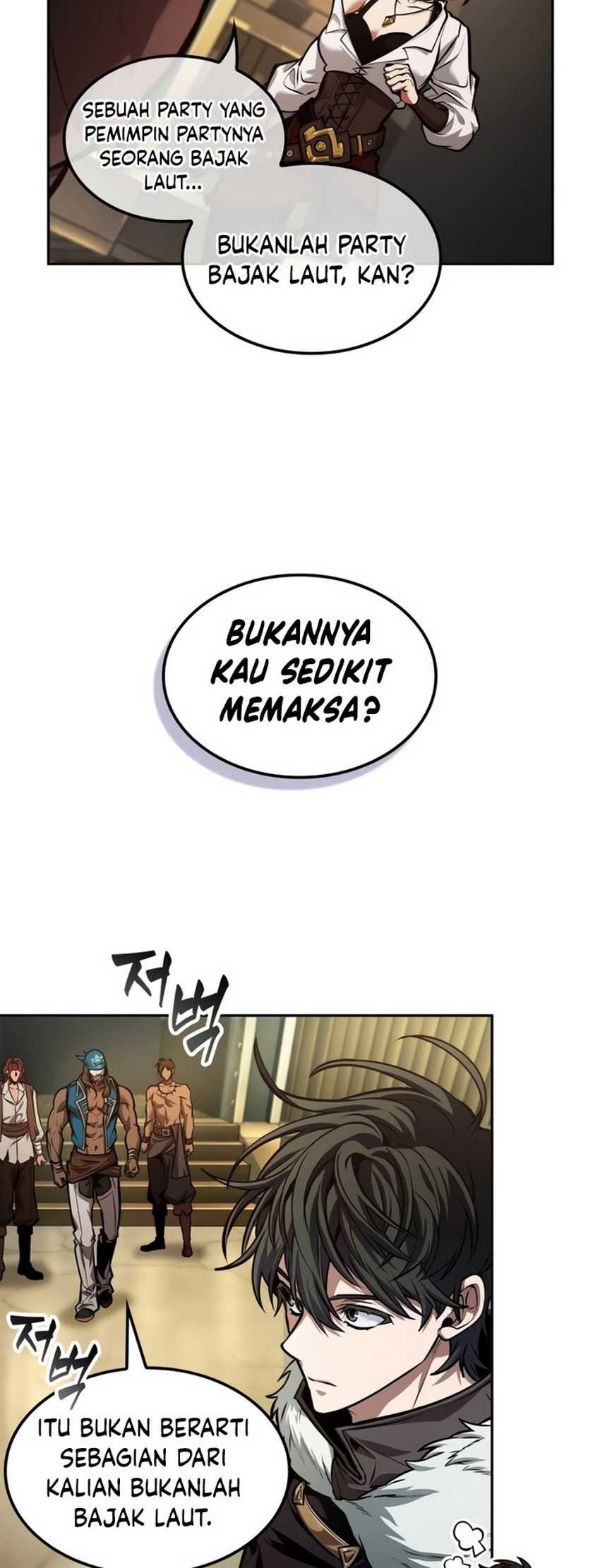 The Last Adventurer Bab 35 halaman 7