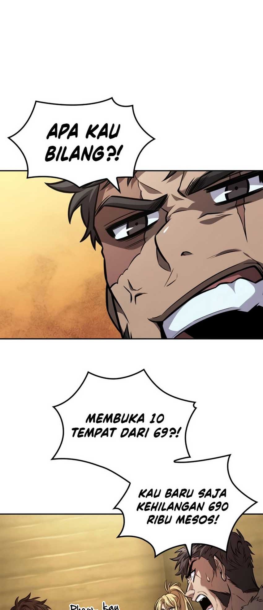 The Last Adventurer Bab 35 halaman 21