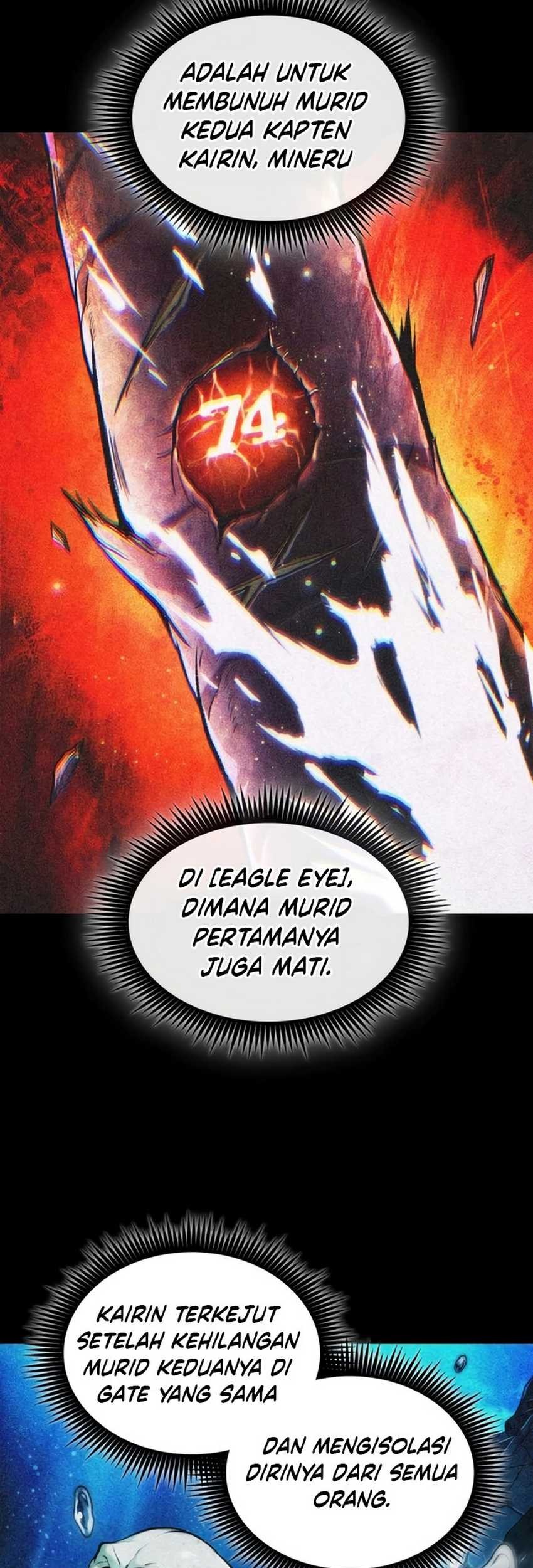 The Last Adventurer Bab 35 halaman 24