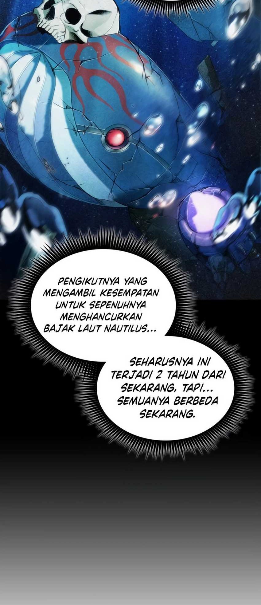 The Last Adventurer Bab 35 halaman 25