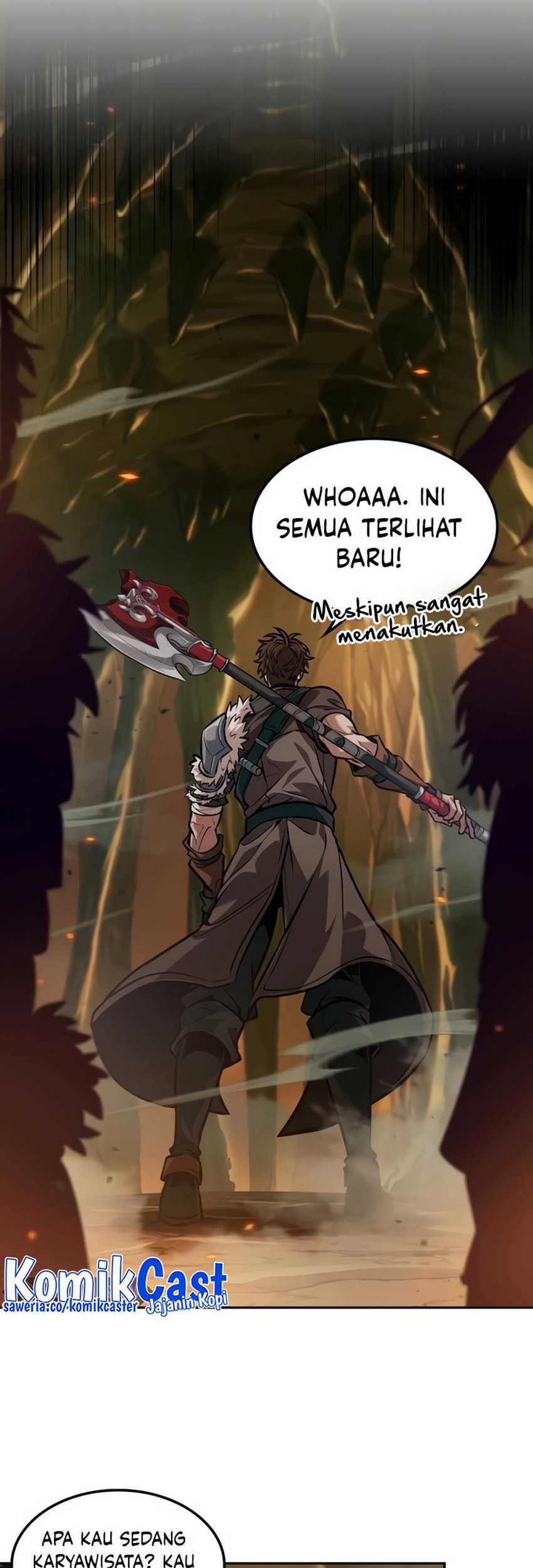 The Last Adventurer Bab 35 halaman 48