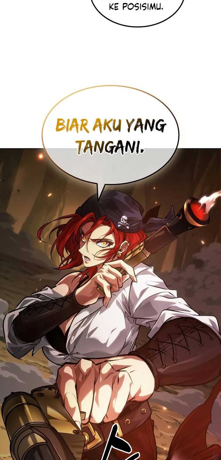 The Last Adventurer Bab 36 halaman 7