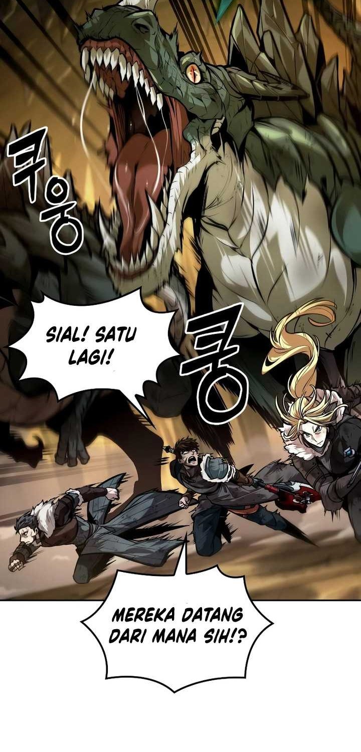 The Last Adventurer Bab 36 halaman 9