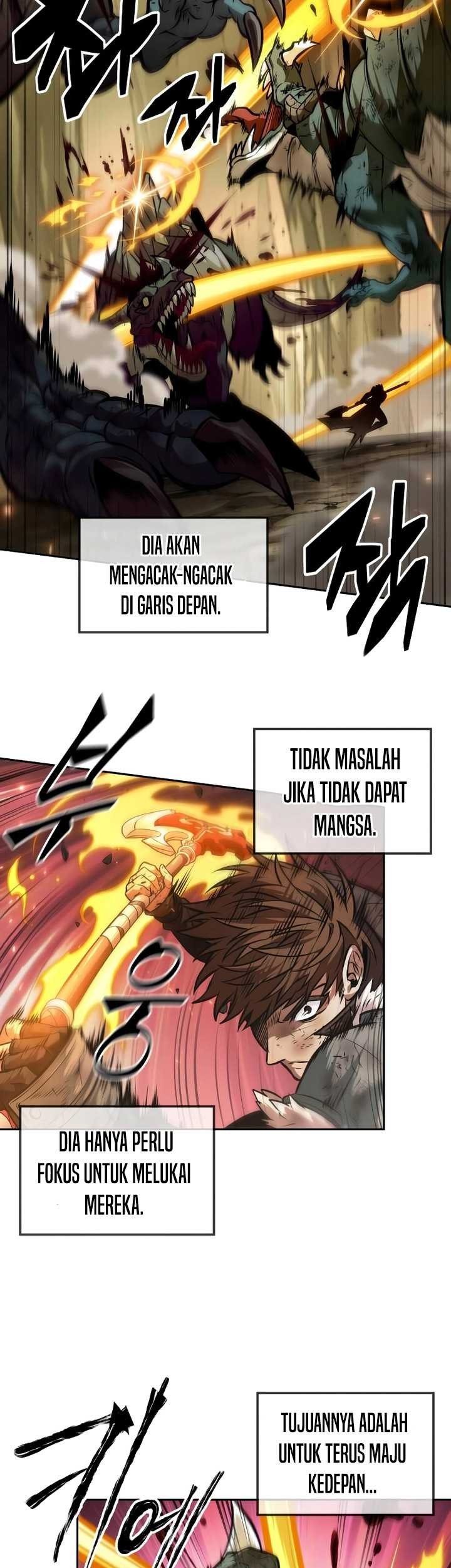 The Last Adventurer Bab 36 halaman 16