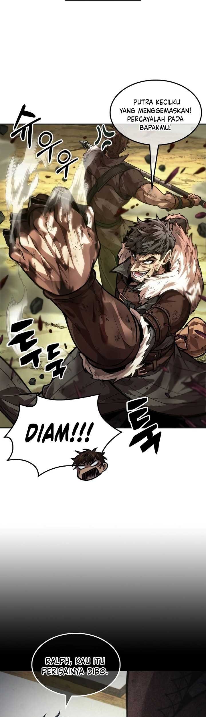 The Last Adventurer Bab 36 halaman 20