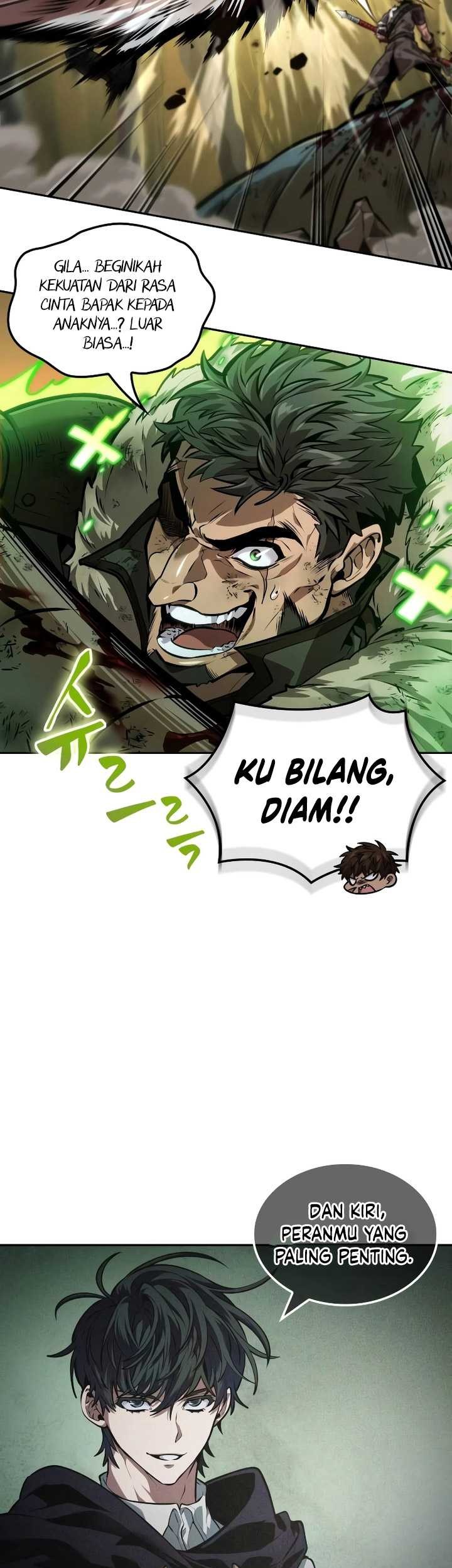 The Last Adventurer Bab 36 halaman 30