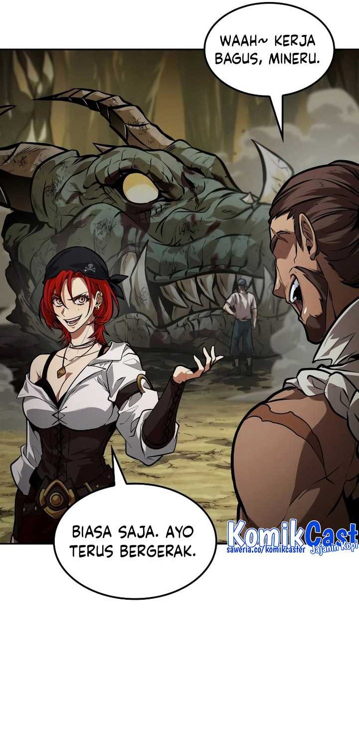 The Last Adventurer Bab 36 halaman 41