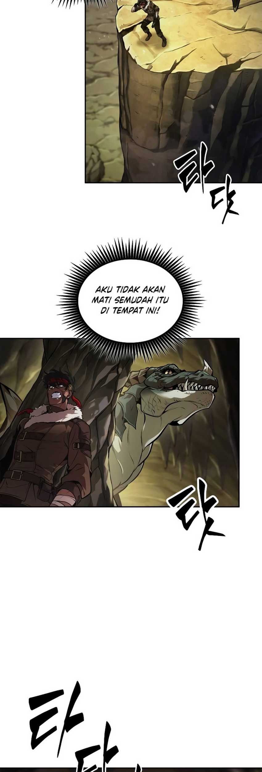 The Last Adventurer chapter 37 halaman 6
