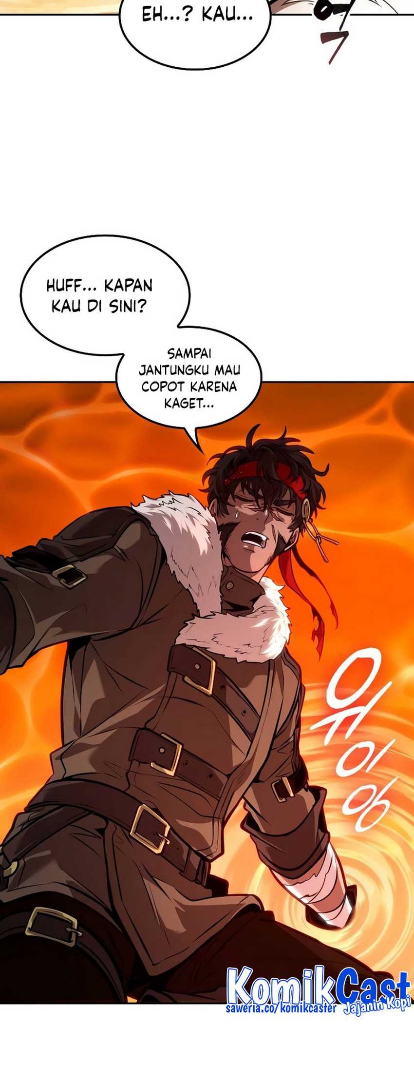 The Last Adventurer chapter 37 halaman 9