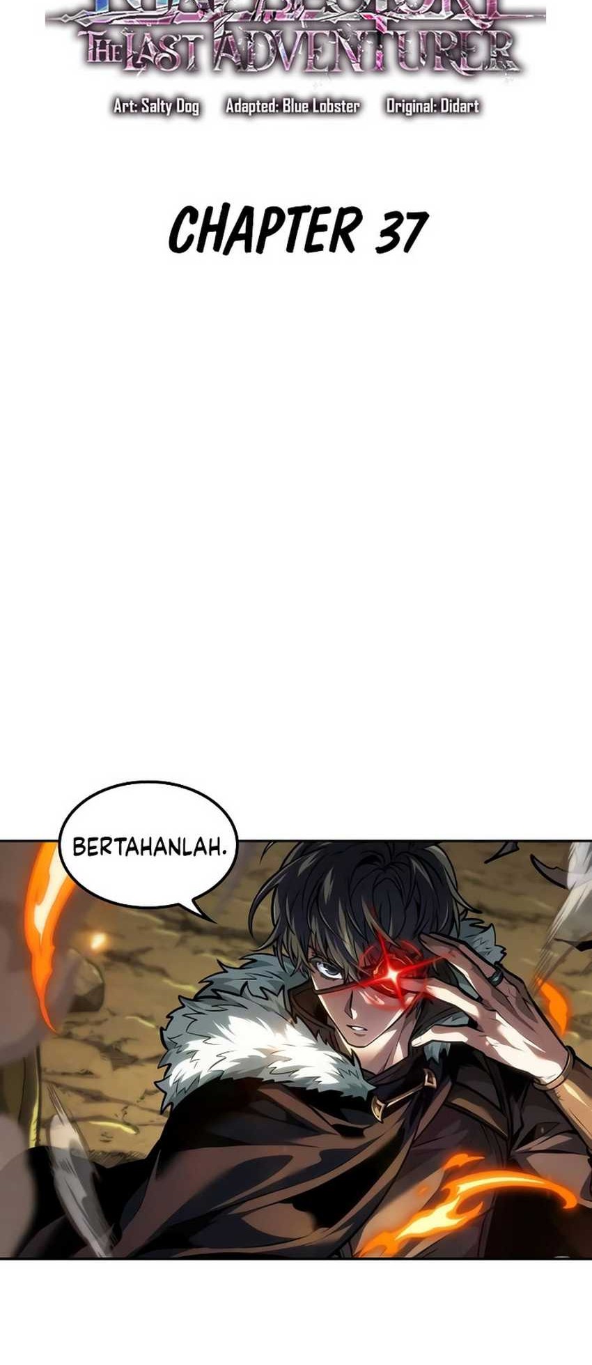 The Last Adventurer chapter 37 halaman 13