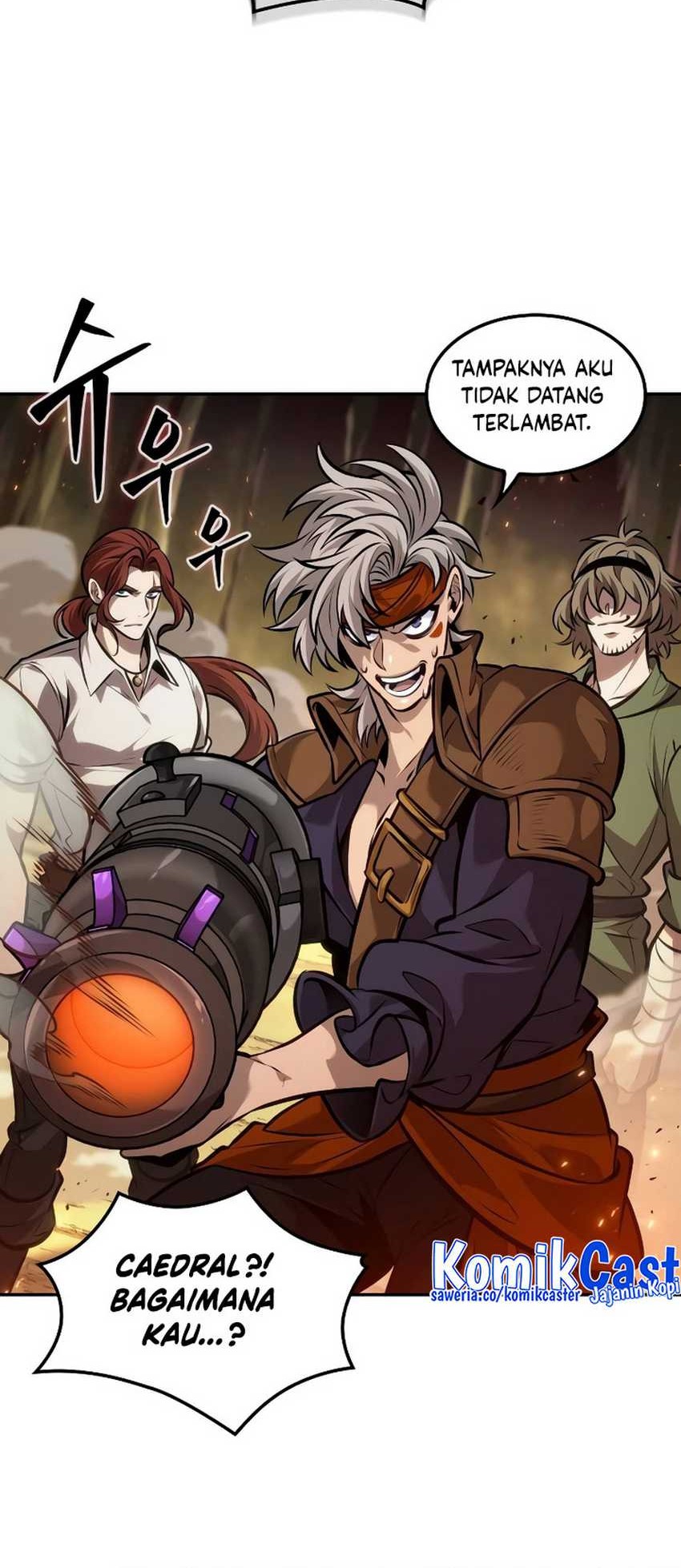 The Last Adventurer chapter 37 halaman 17