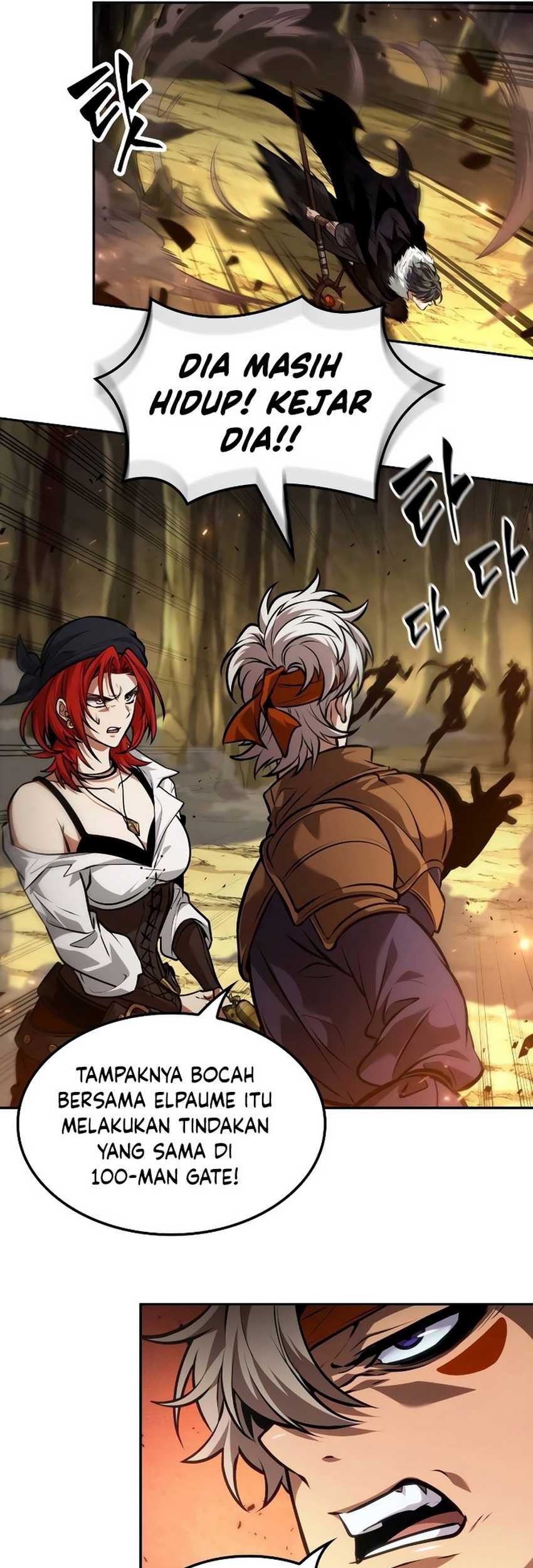 The Last Adventurer chapter 37 halaman 18