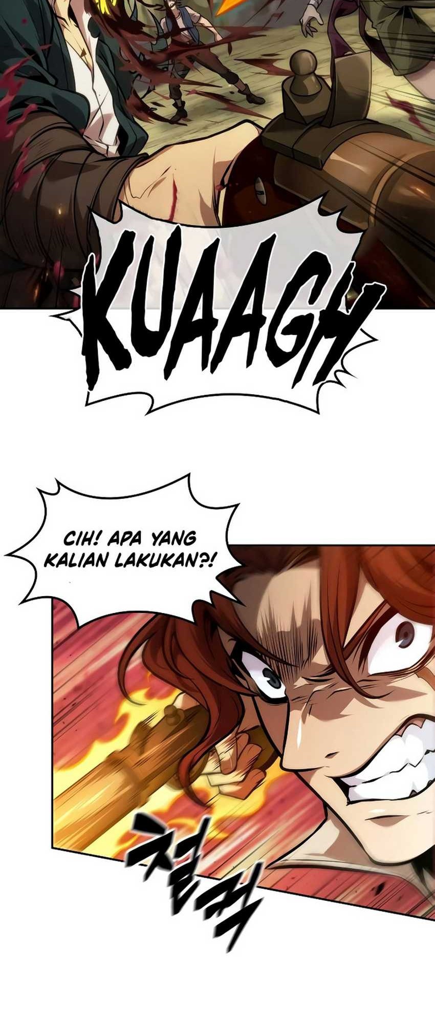 The Last Adventurer chapter 37 halaman 21