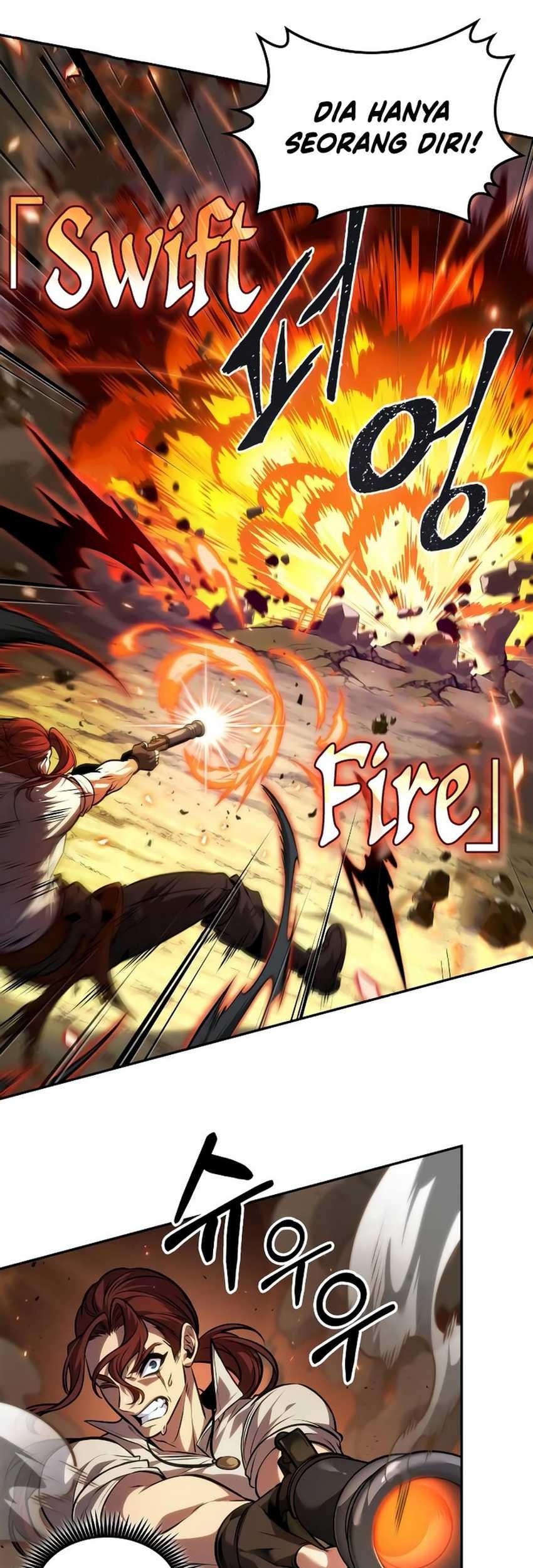 The Last Adventurer chapter 37 halaman 22