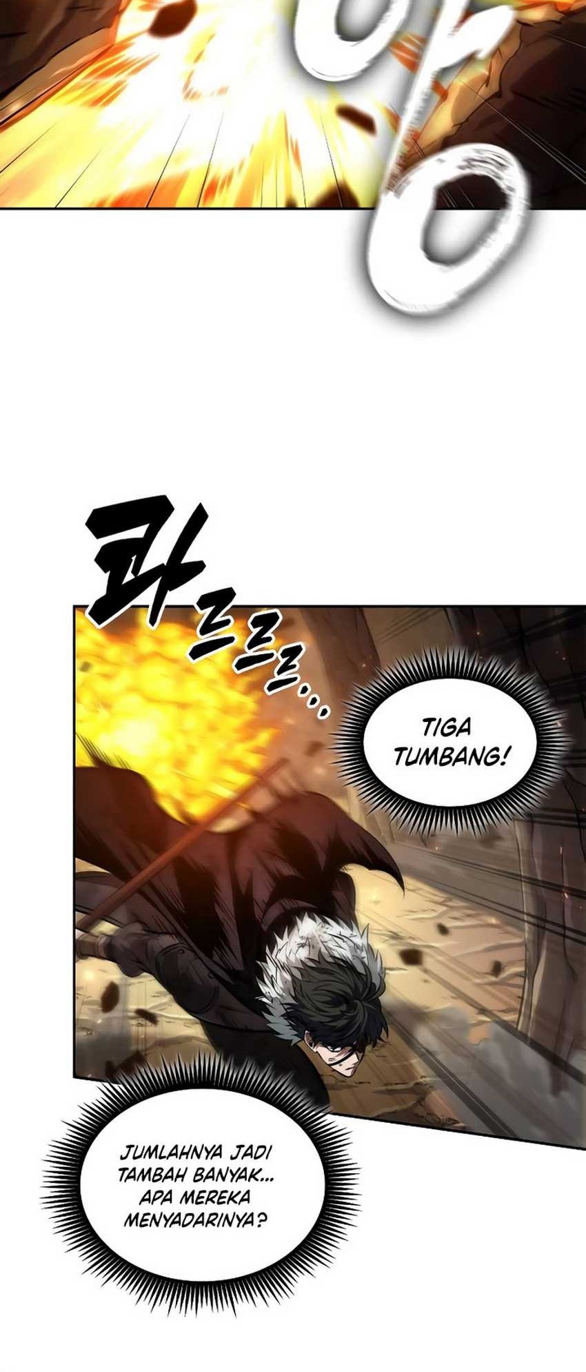 The Last Adventurer chapter 37 halaman 25