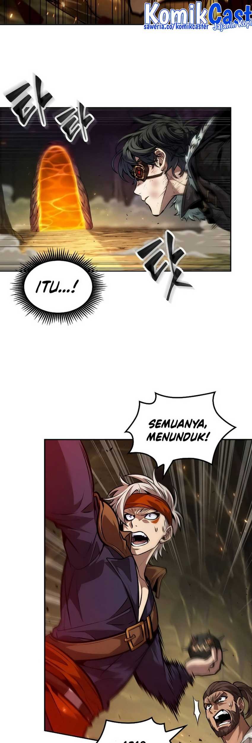 The Last Adventurer chapter 37 halaman 30