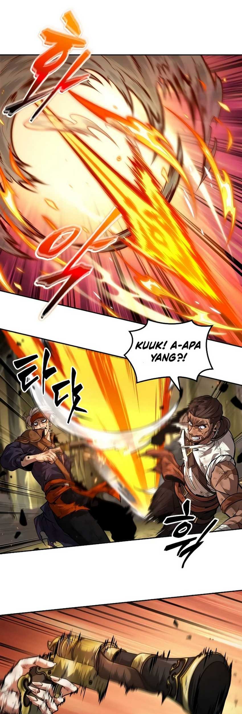 The Last Adventurer chapter 37 halaman 44