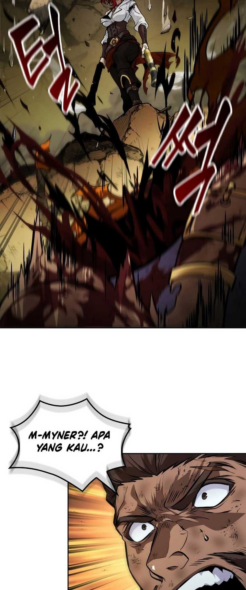 The Last Adventurer chapter 37 halaman 47