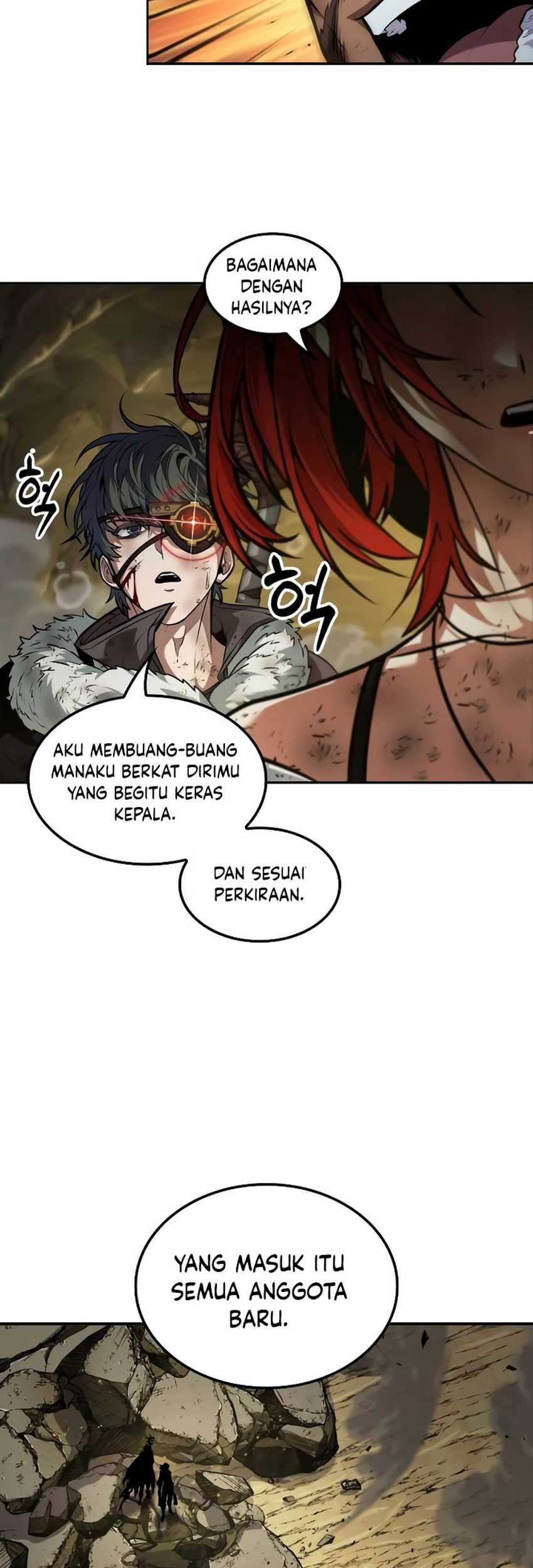 The Last Adventurer chapter 37 halaman 48