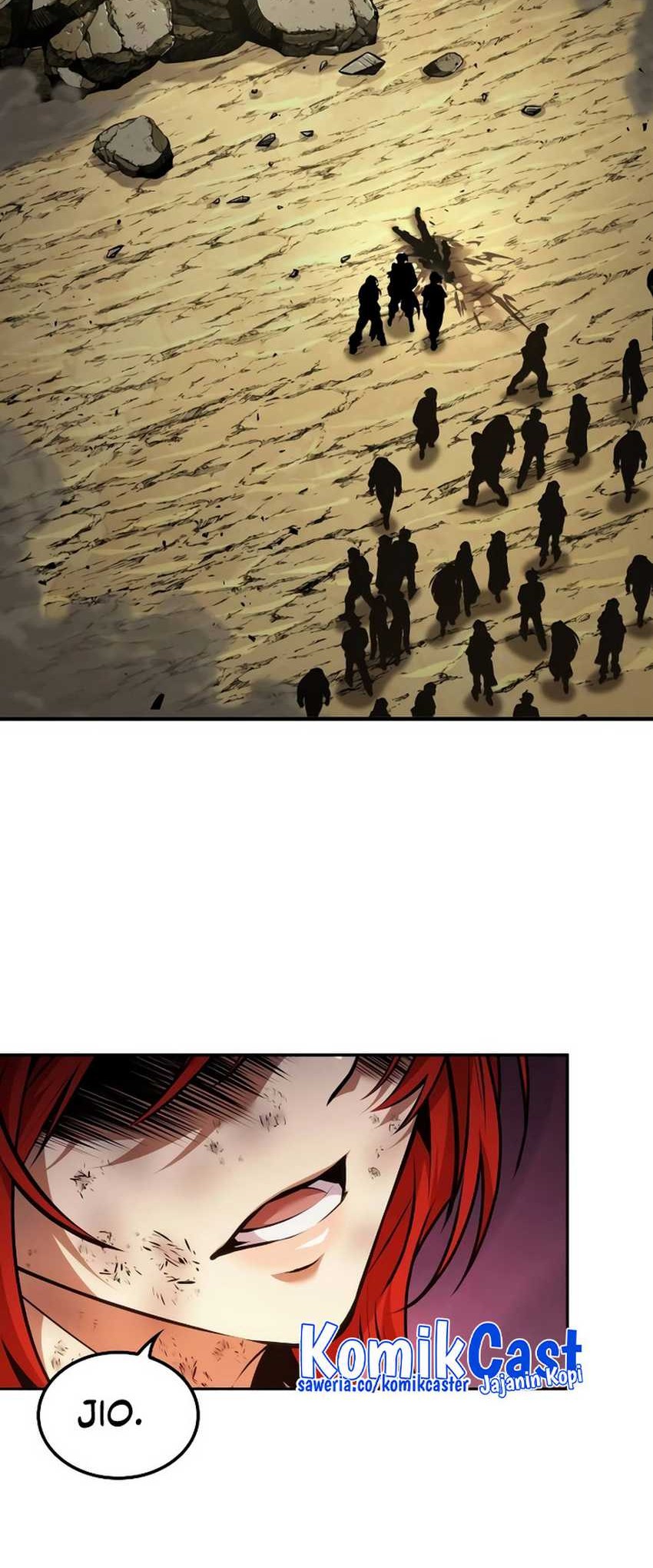 The Last Adventurer chapter 37 halaman 49