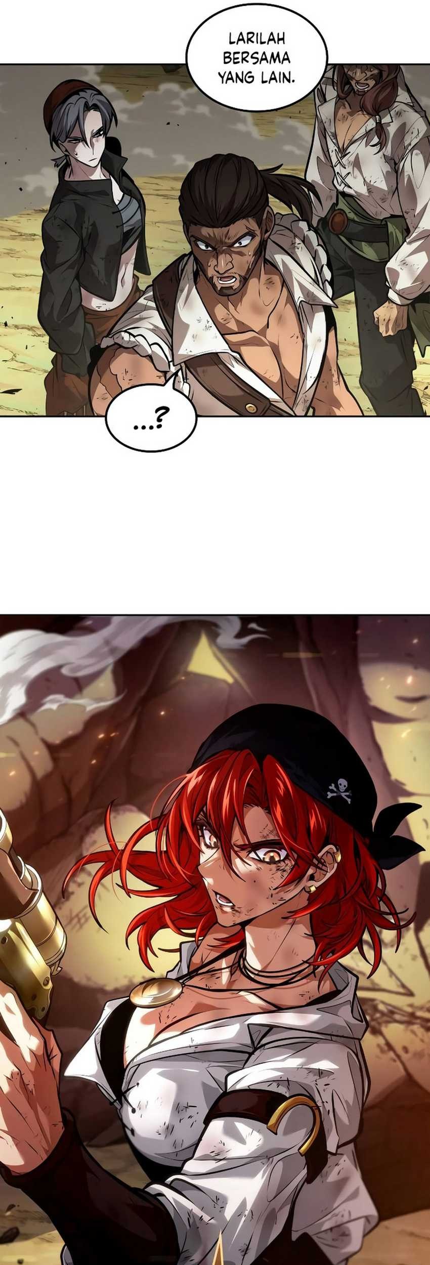 The Last Adventurer chapter 37 halaman 50
