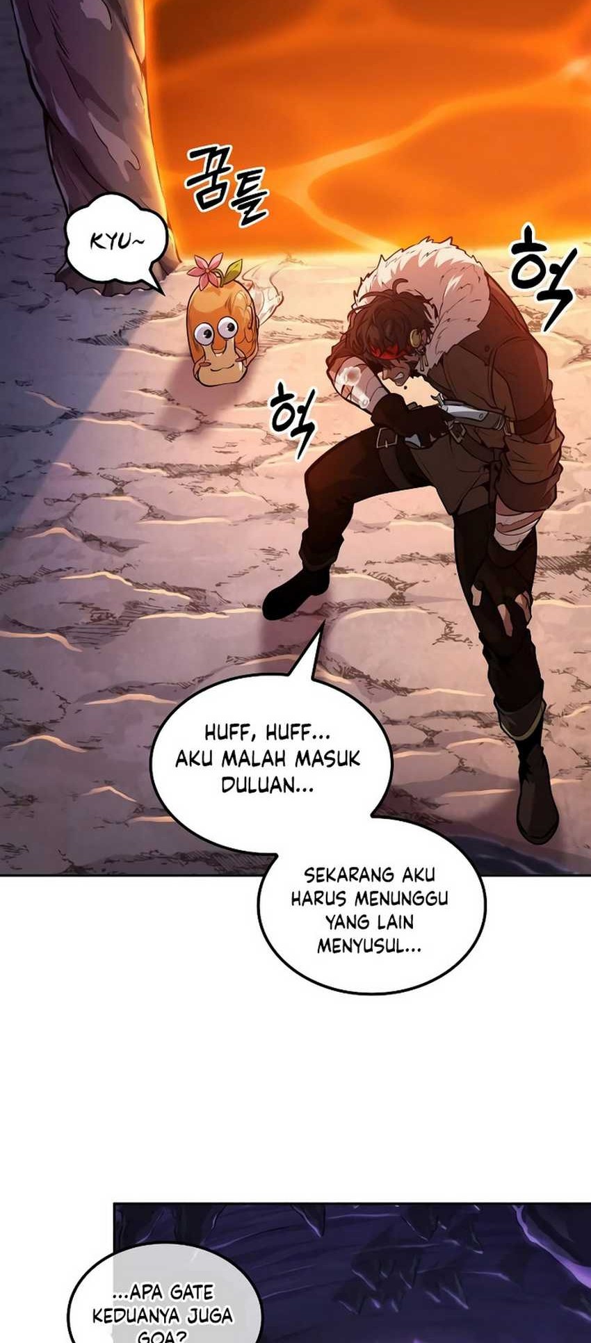 The Last Adventurer chapter 37 halaman 53