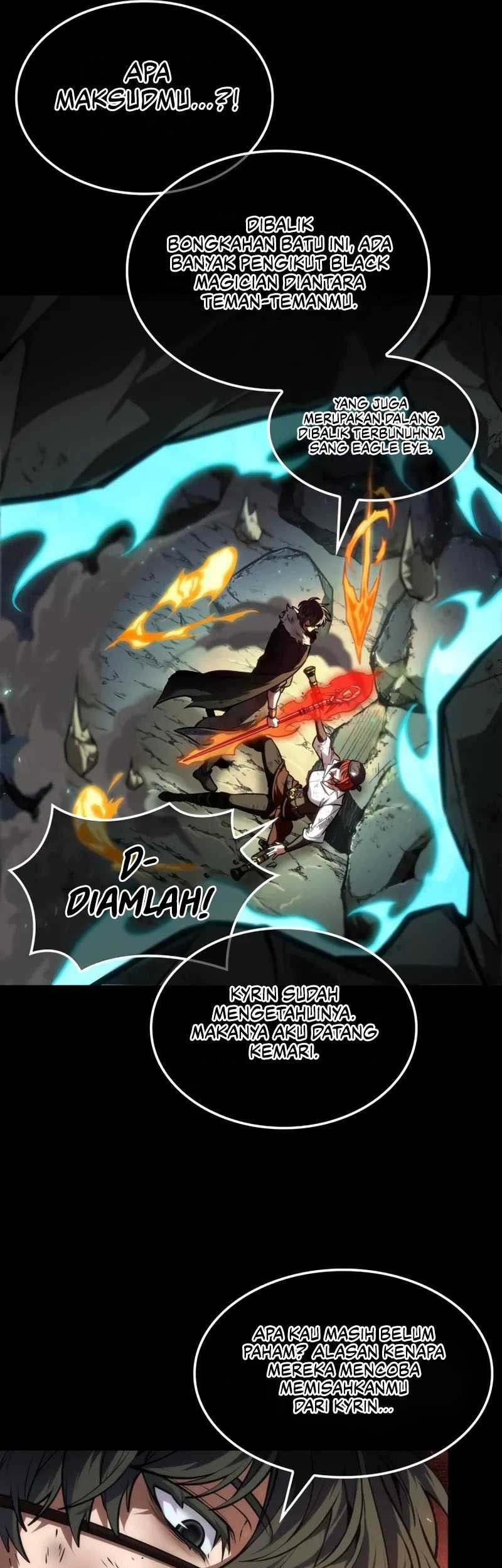 The Last Adventurer chapter 38 halaman 6