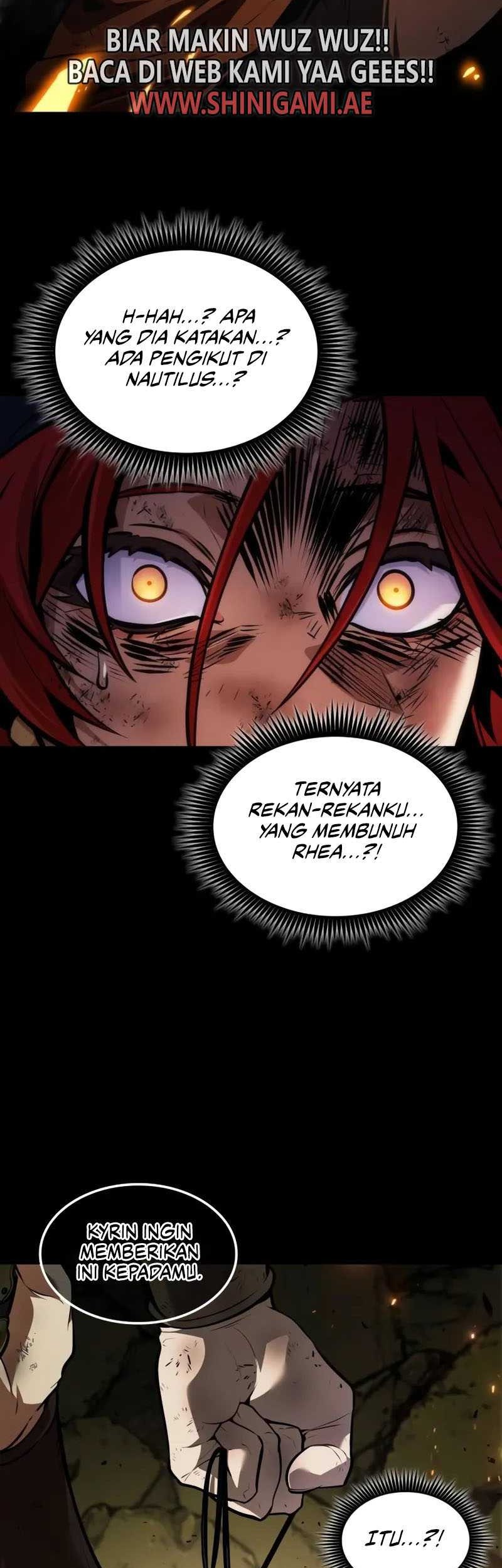 The Last Adventurer chapter 38 halaman 8