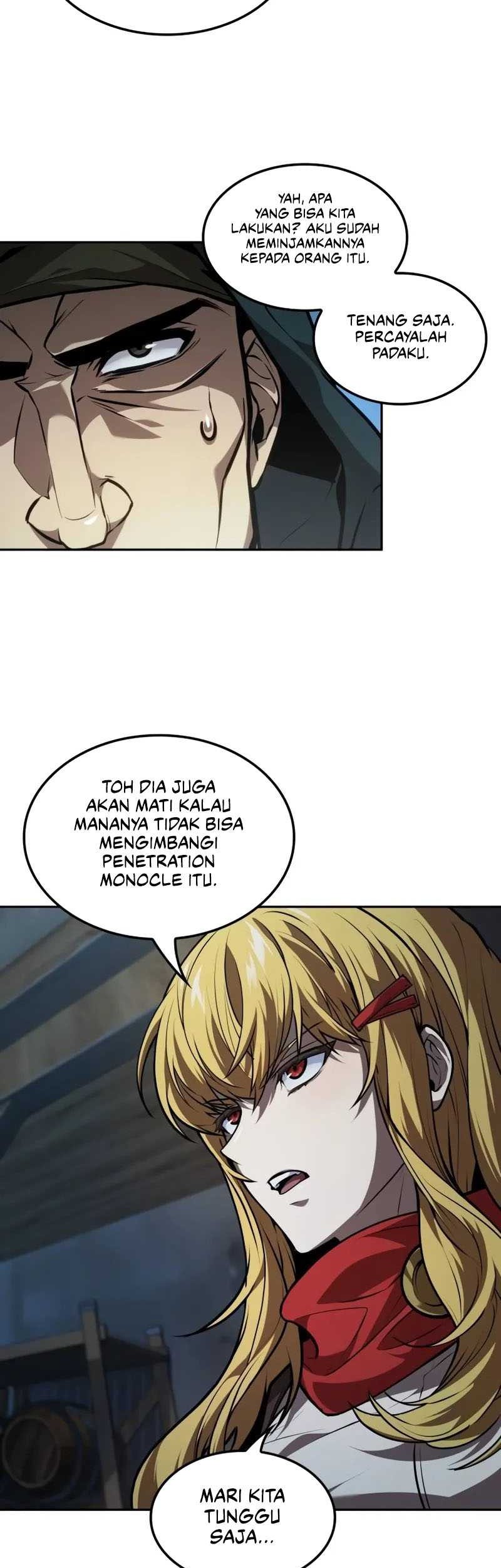 The Last Adventurer chapter 38 halaman 16