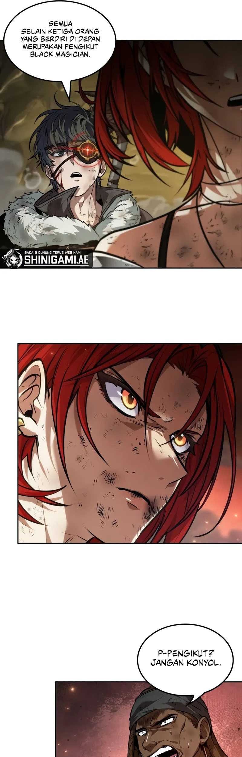 The Last Adventurer chapter 38 halaman 18