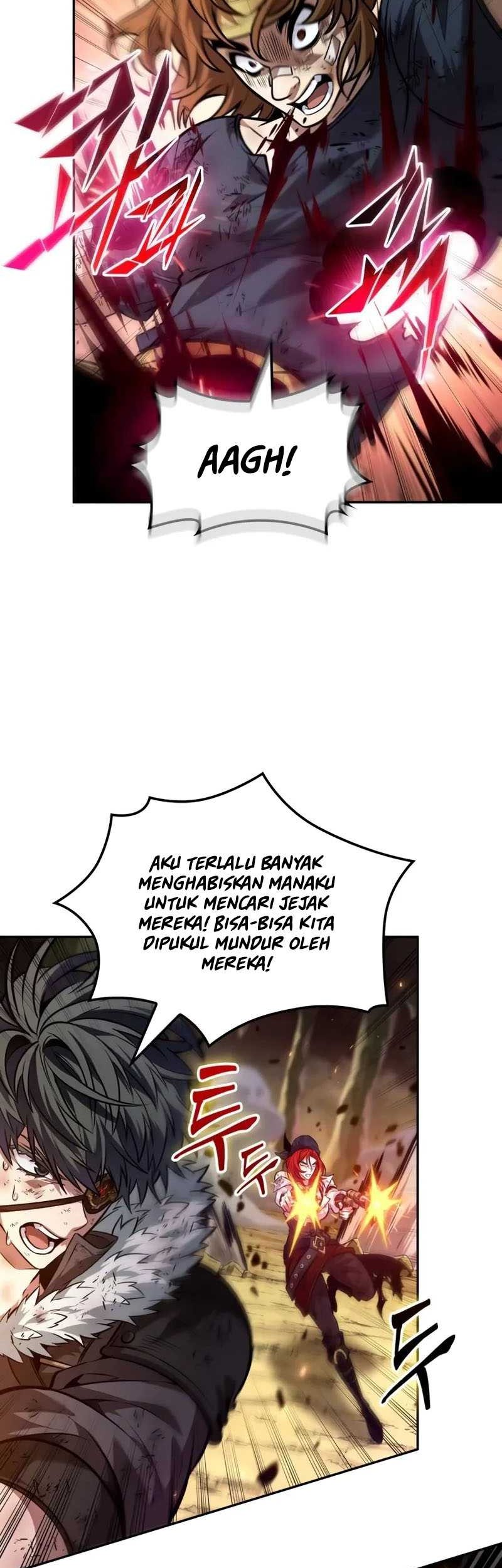 The Last Adventurer chapter 38 halaman 28