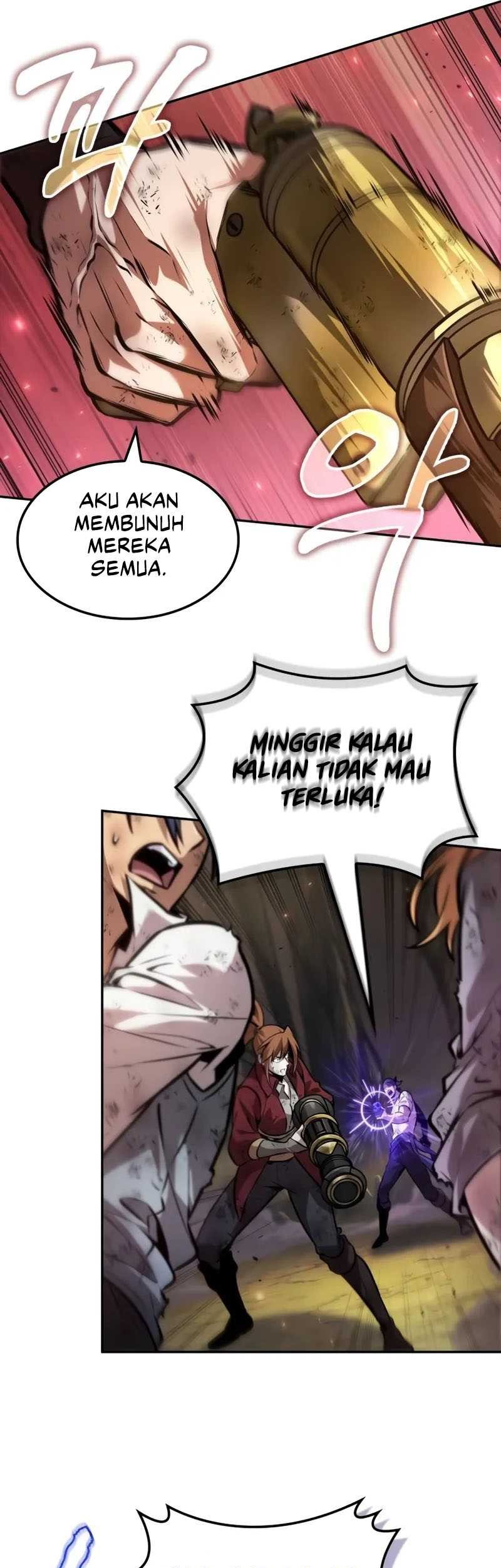 The Last Adventurer chapter 38 halaman 30