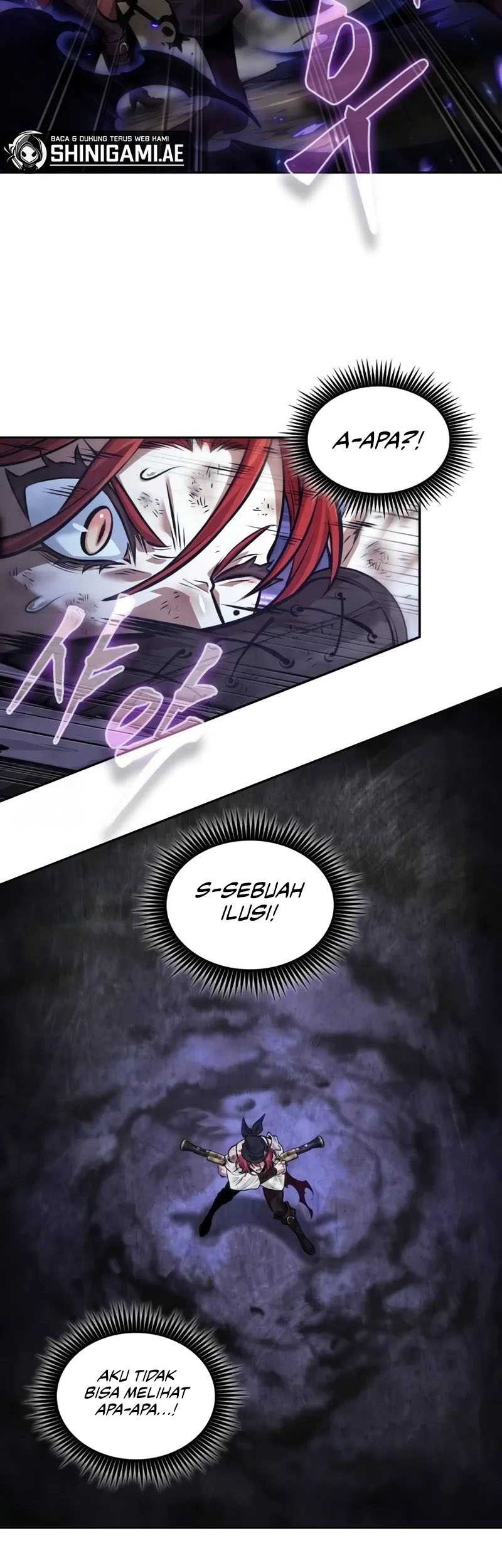 The Last Adventurer chapter 38 halaman 32