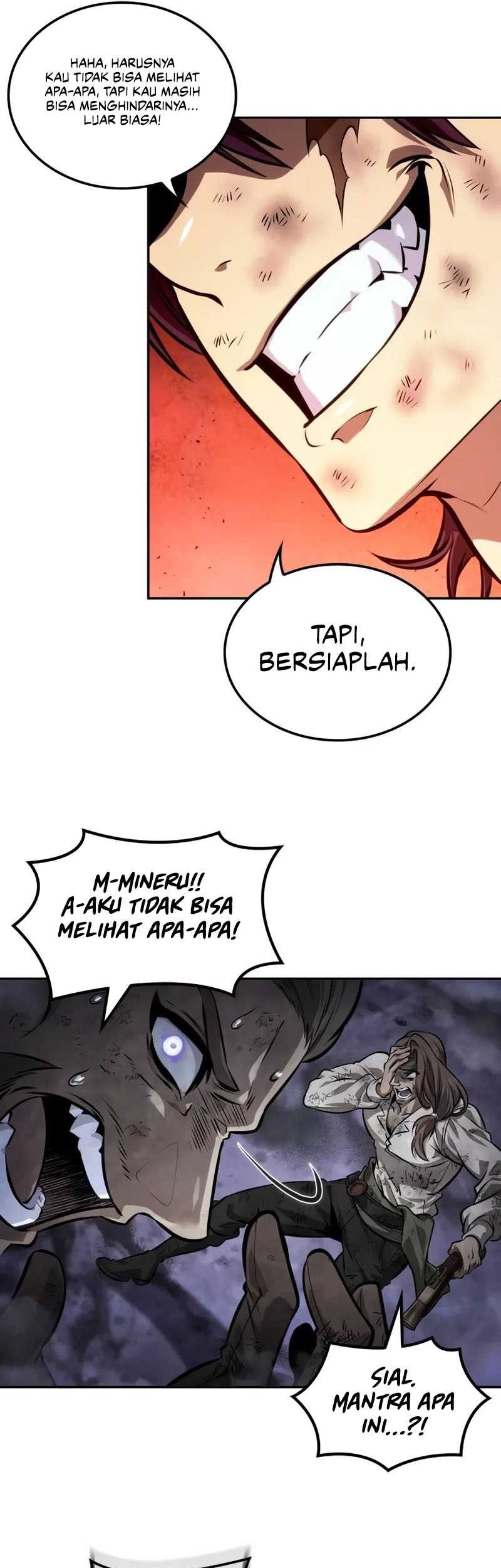 The Last Adventurer chapter 38 halaman 34