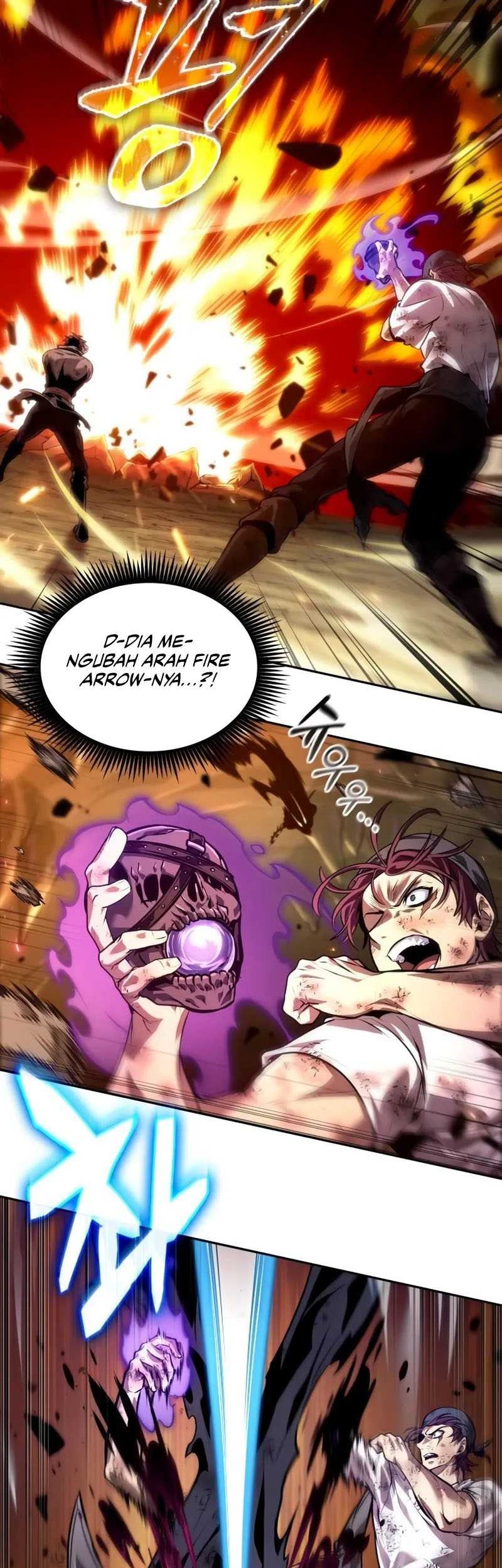 The Last Adventurer chapter 38 halaman 47