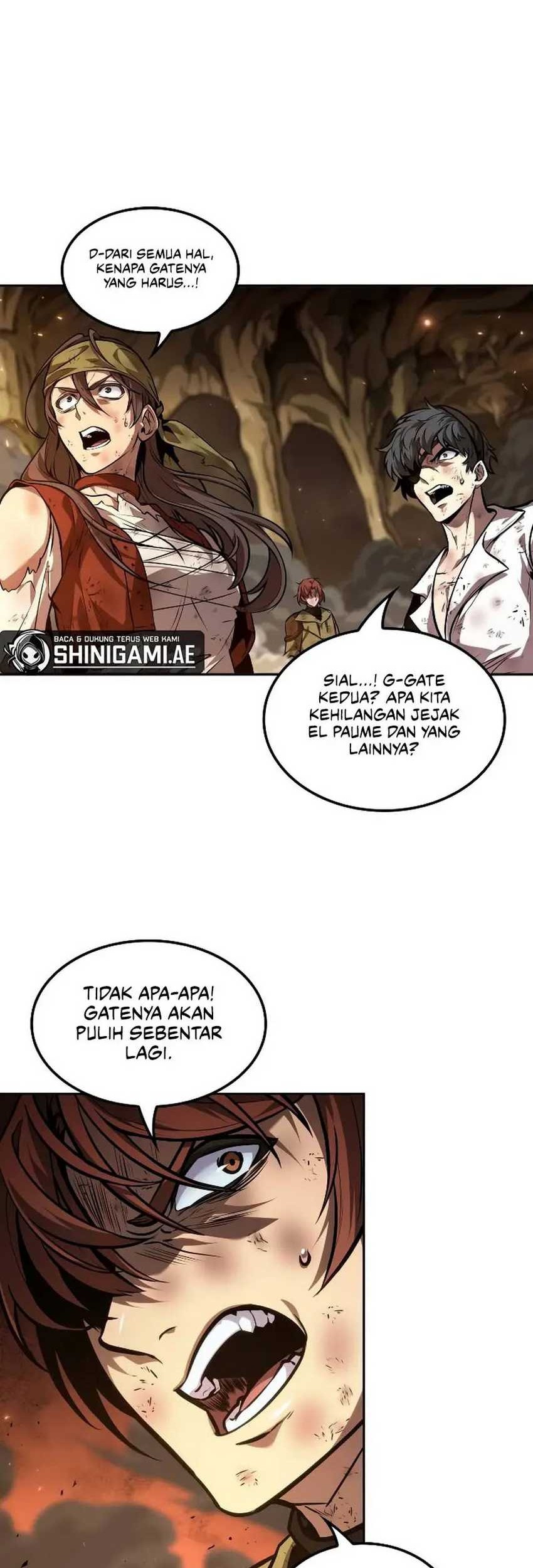 The Last Adventurer Bab 39 halaman 3