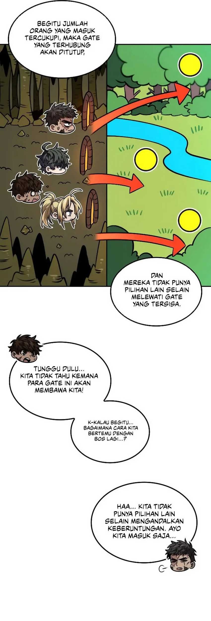 The Last Adventurer Bab 39 halaman 23